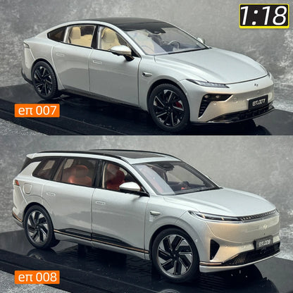 1:18 2024 Dongfeng Electric Coupe