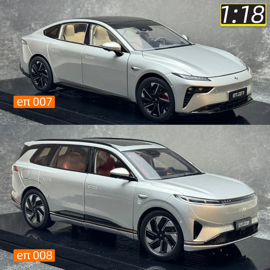 1:18 2024 Dongfeng Electric Coupe