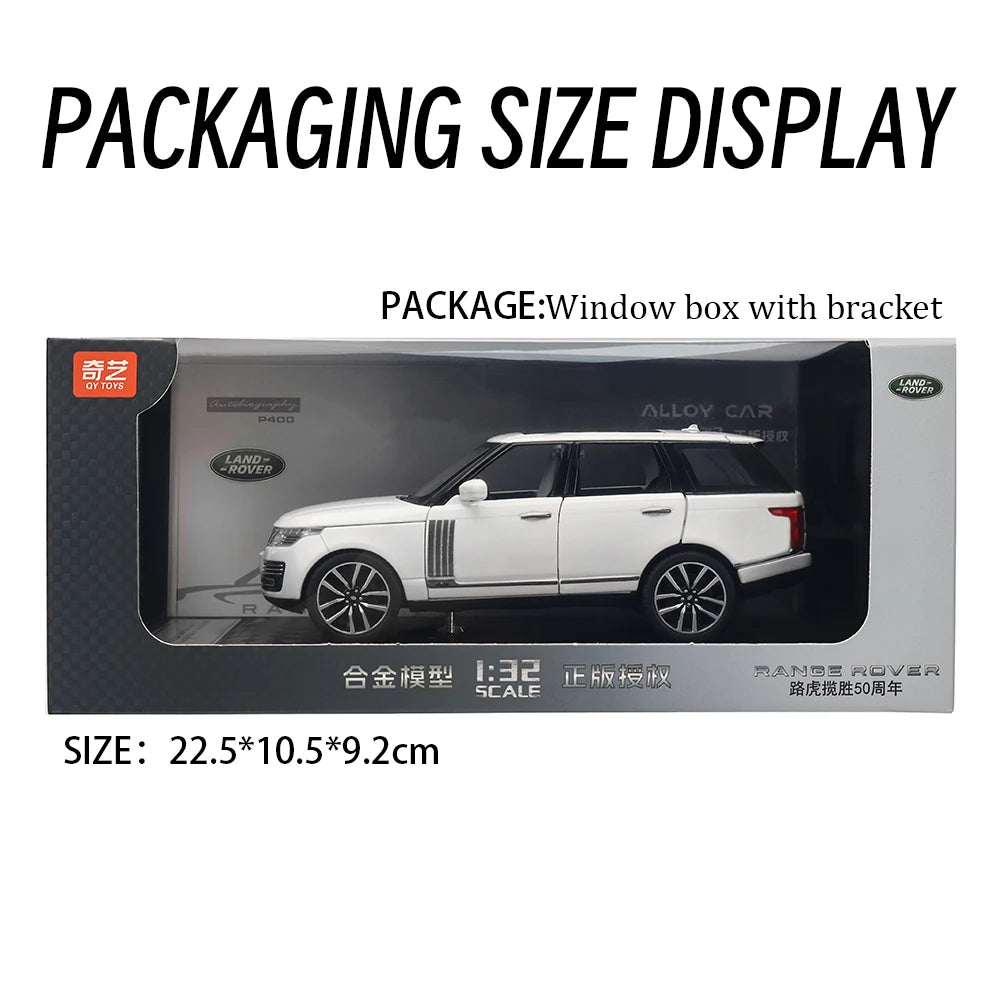 1: 32 Range Rover
