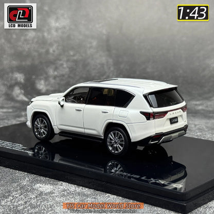 1:43 Lexus LX600