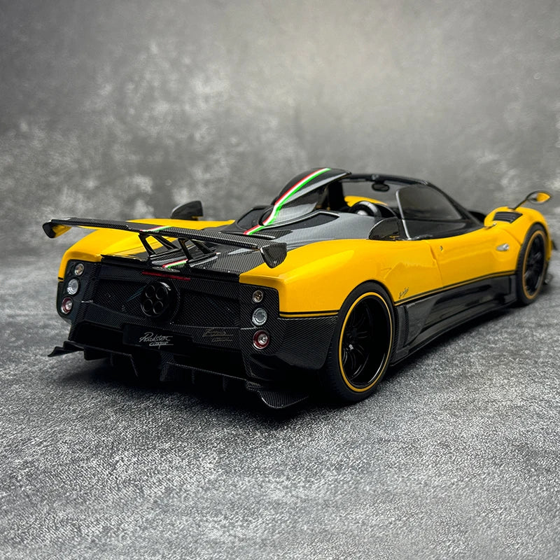 1:18 Pagani Zonda Cinque
