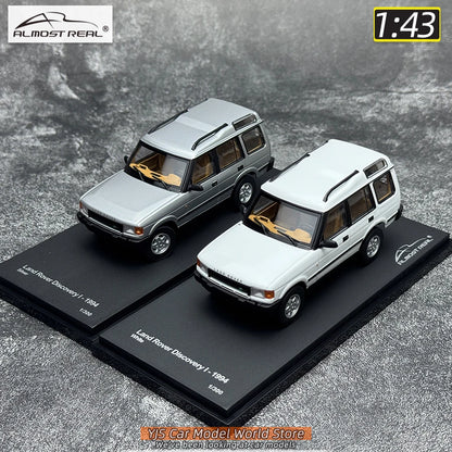 1:43 1970 Land Rover Discovery