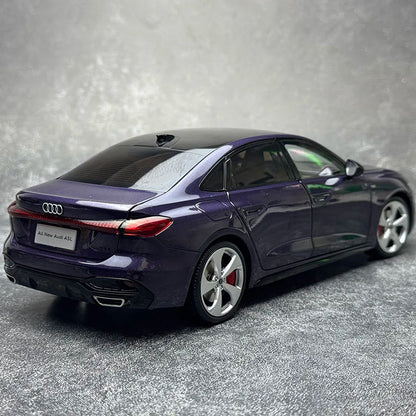 1:18 Audi A5L 2025