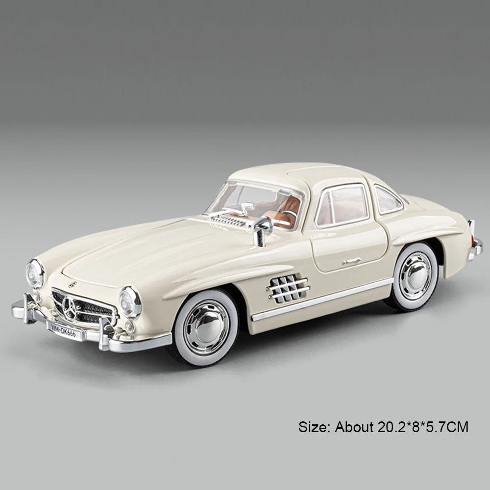 1:22 Mercedes-Benz 300SL