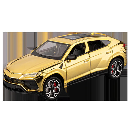 1:24 Lamborghini URUS Bison Mansory