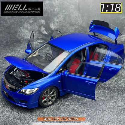 1:18 Honda CIVIC FD2 TYPE-R