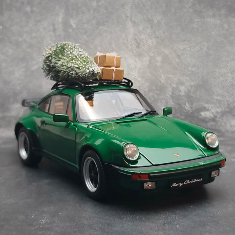 1:18  Porsche 911 Turbo 3.3 1980