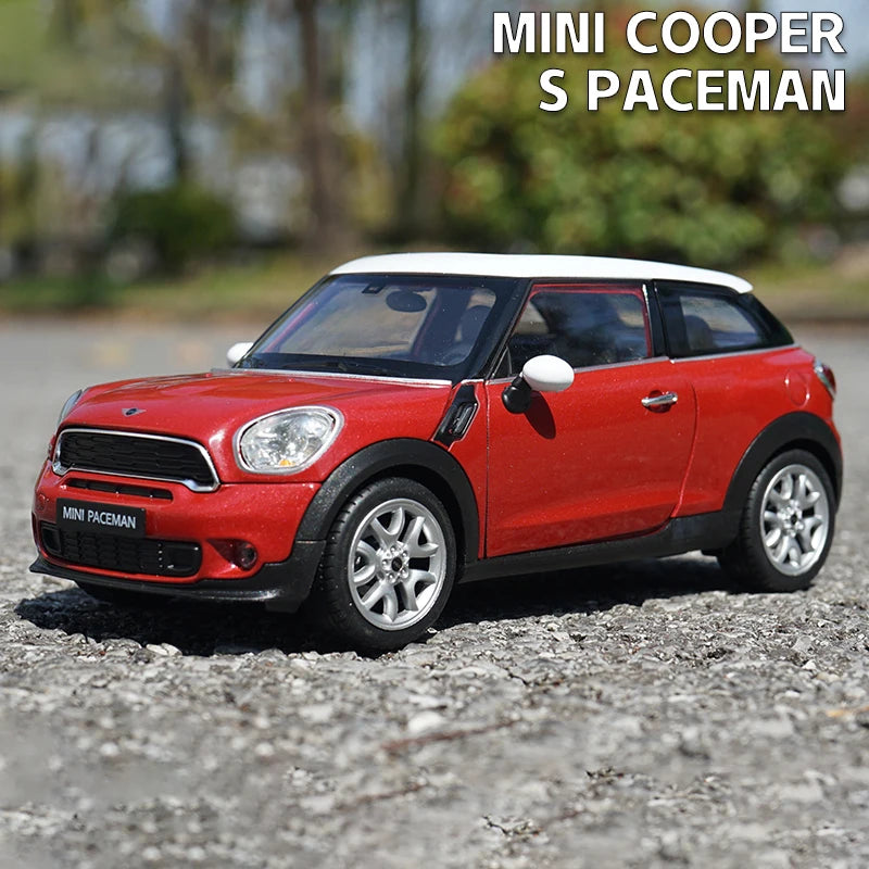 1:24 MINI Cooper S Paceman