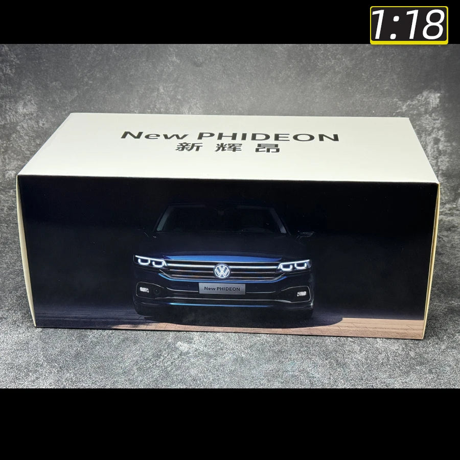 1:18 Volkswagen phideon 2020