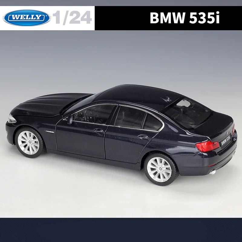 1:24 BMW 5 Series 535i