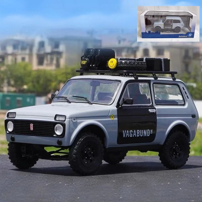 1:18 LADA NAVI 1600