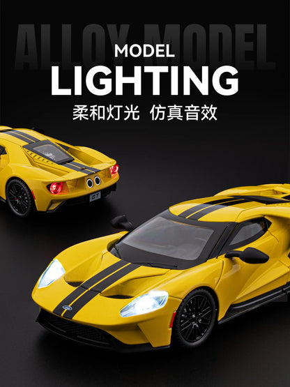 1:24 Ford GT