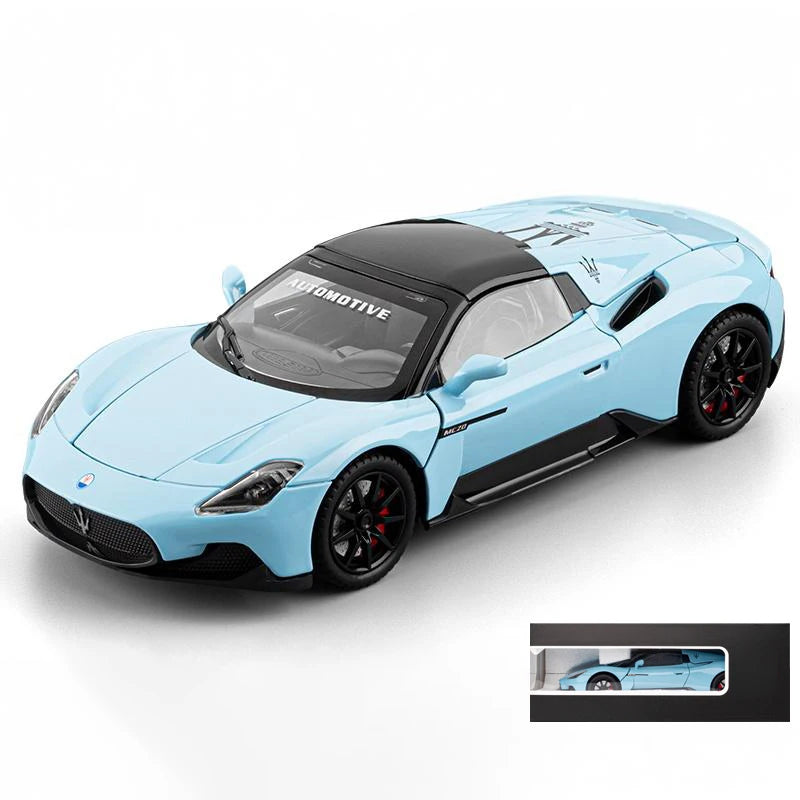 1:24 Maserati MC20 Convertible