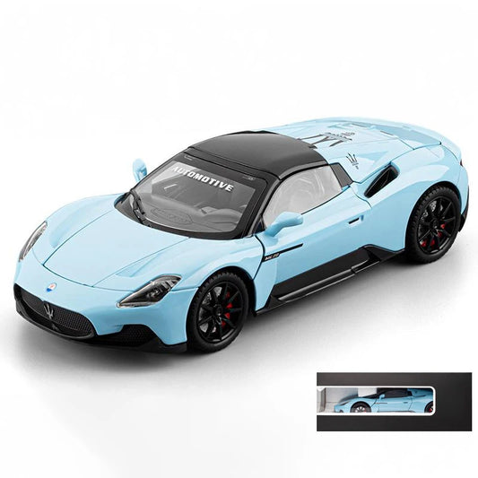 1:24 Maserati MC20 Convertible
