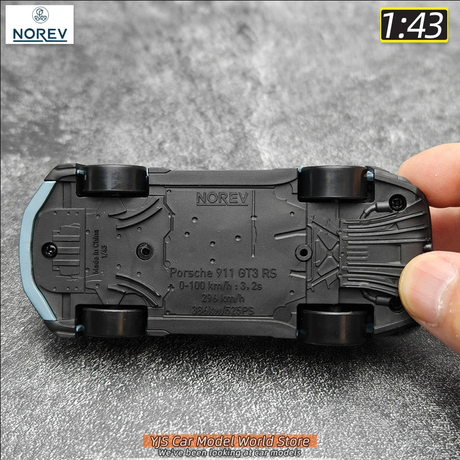 1:43 Porsche  911 GT3 RS 2022