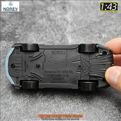 1:43 Porsche  911 GT3 RS 2022