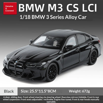 1:18 BMW M3