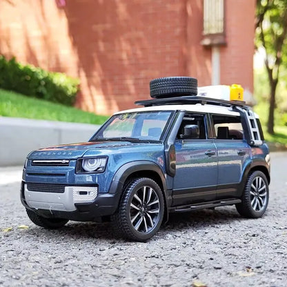 1:24 Range Rover Defender