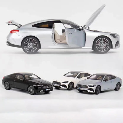 1:18 Mercedes-Benz CLE 260 Coupe 2024