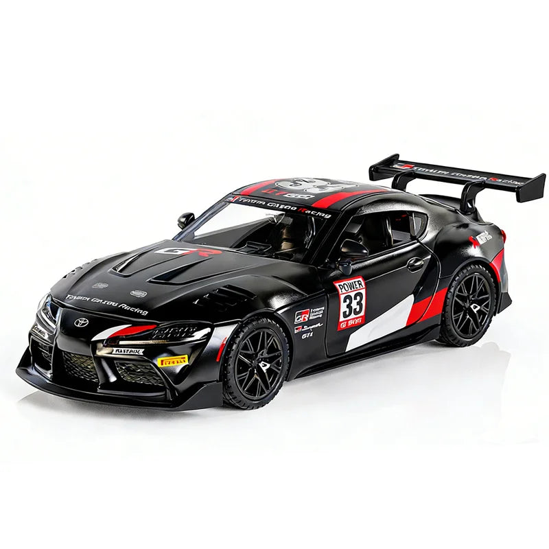 1:32 GR Supra GT4