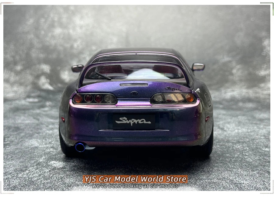 1:18 Toyota Supra A80