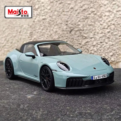 1:18 Porsche 911 Targa 4 GTS 992.2