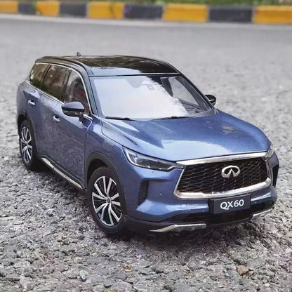 1:18 Infiniti Qx60 2022