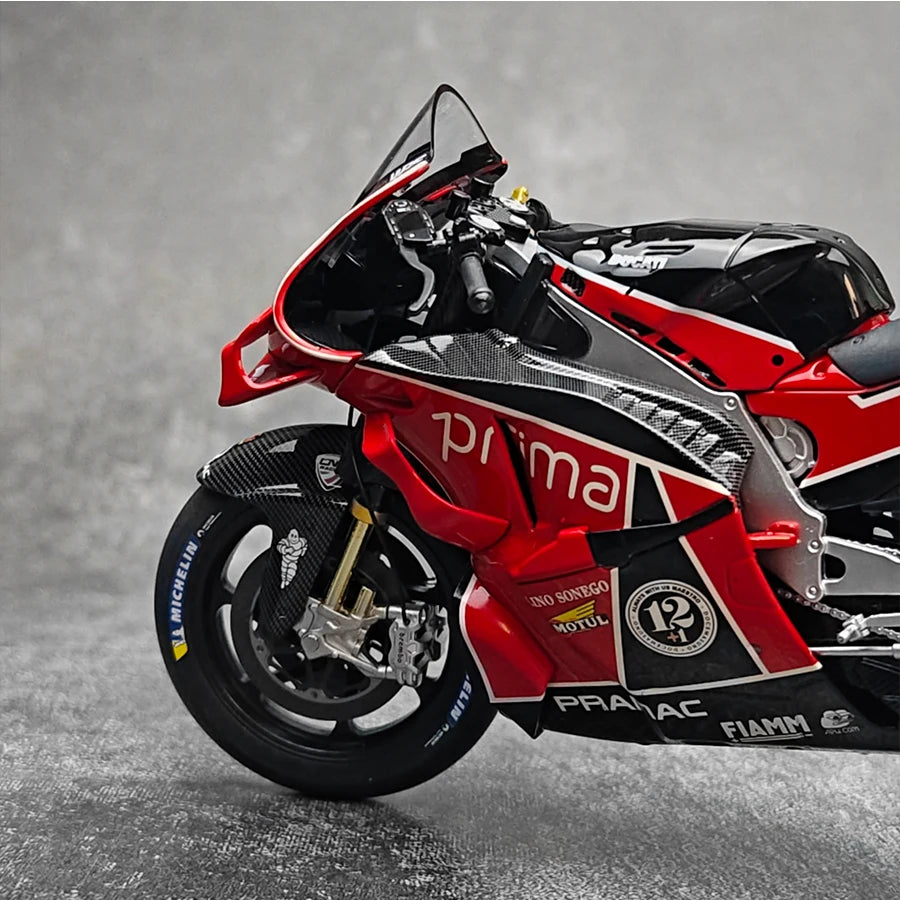 1:12 Ducati 2024 GP24 British GP