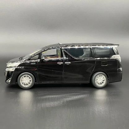 1:18 Toyota Wilfa Double Engine MPV