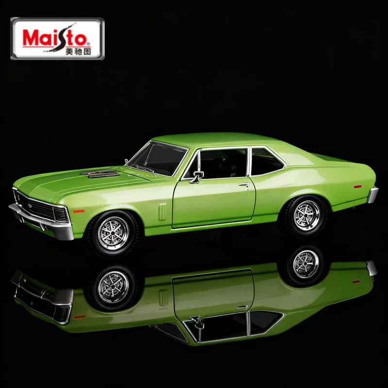 1:24 Chevrolet Nova SS 1970