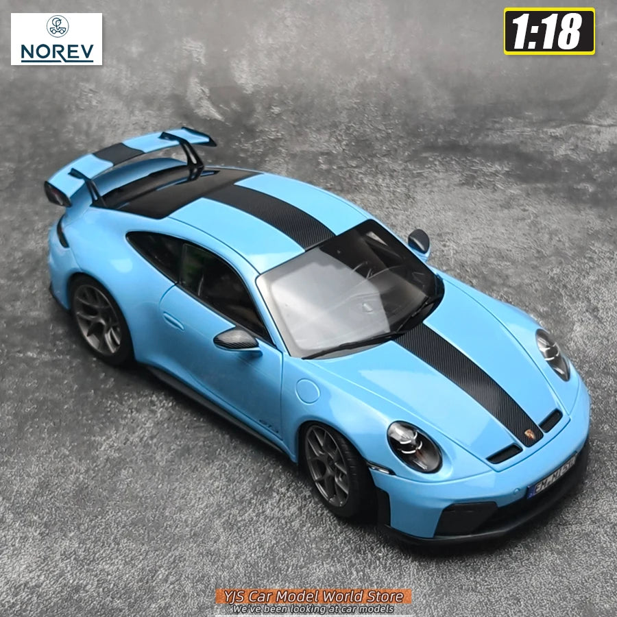 1:18 Porsche 911 GT3 w/Touring Pack 2025