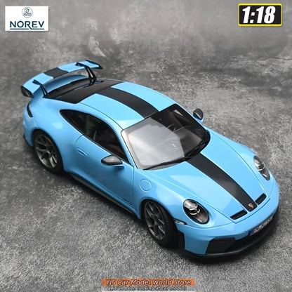 1:18 Porsche 911 GT3 w/Touring Pack 2025