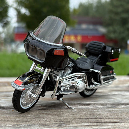 1:18 Harley Davidson 1988 Flt Tour Glide