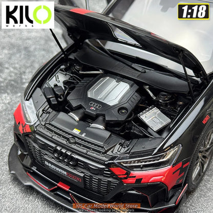 1:18 Audi RS6