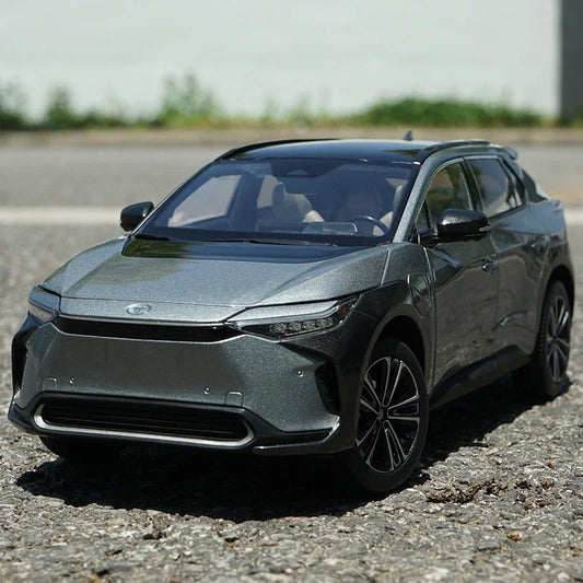 1:18 Toyota Bz4x Model 2022