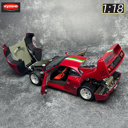 1:18 F40 sports