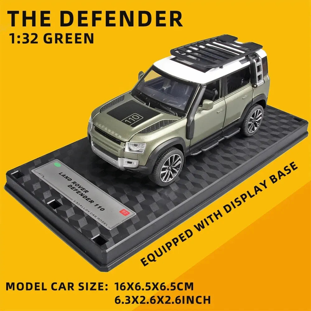 1:32 Land Rover Defender 110