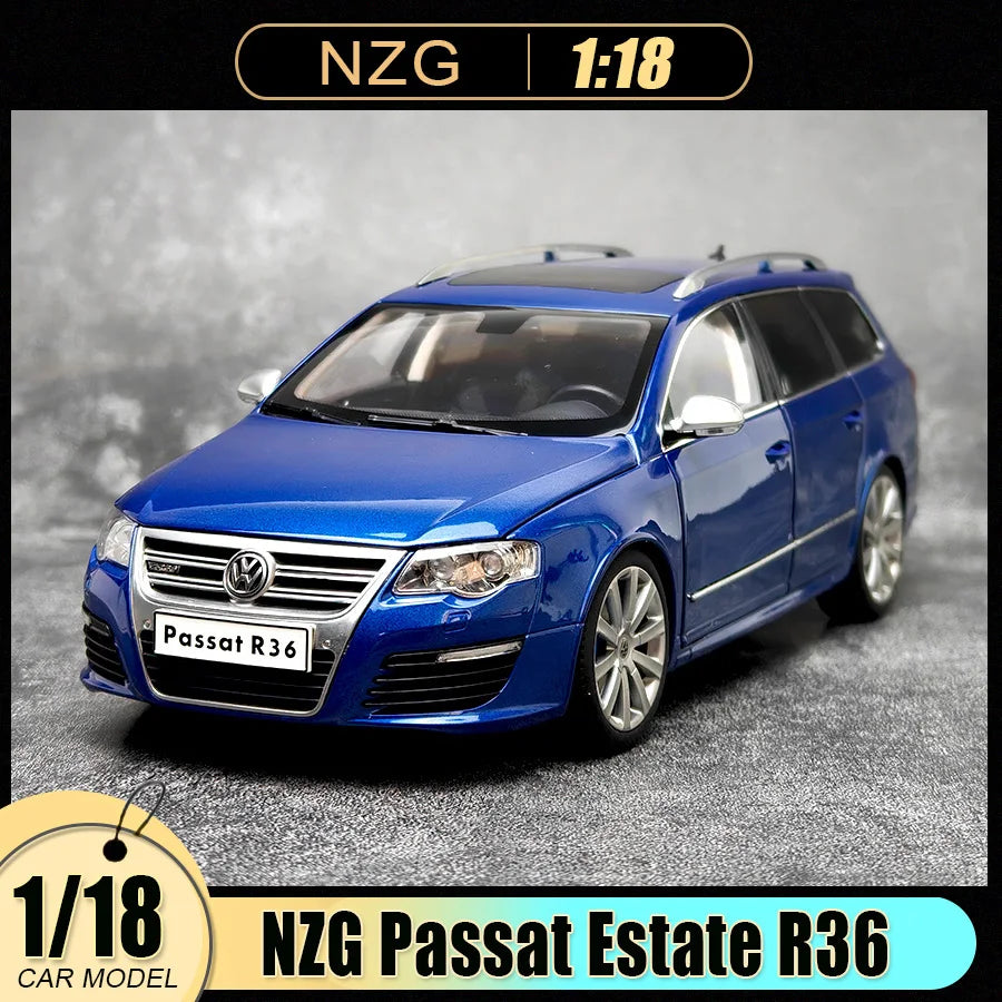 1:18 Volkswagen Passat Estate R36