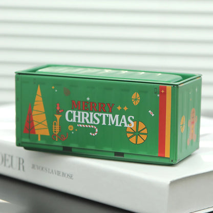 Miniature Storage Display Box Desktop Mini Container