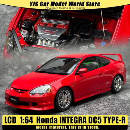 1:18 Honda INTEGRA DC5 TYPE-R