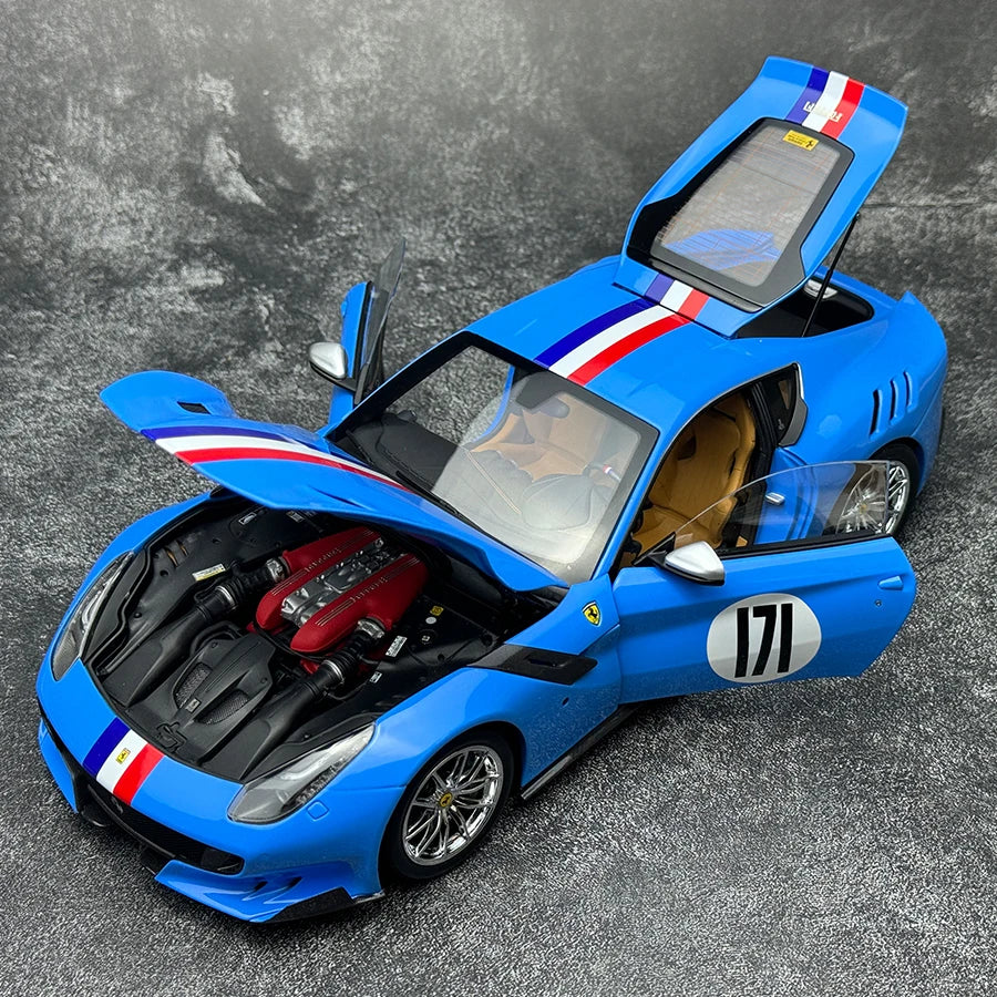 1:18 F12 TDF