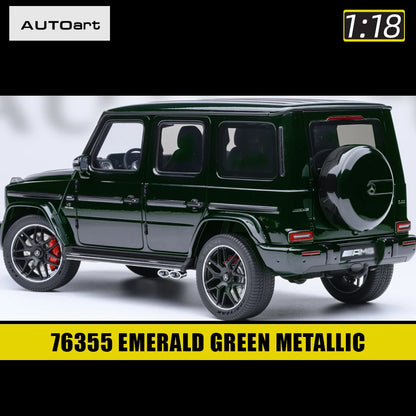 1:18 Mercedes-Benz G63 2019