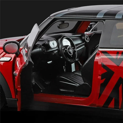 1:18 Mini Countryman Cooper S F56
