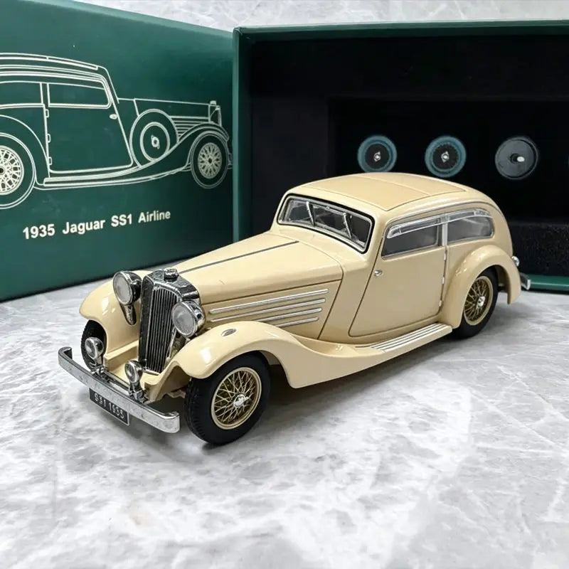 1:43 SS1 Airline 1935