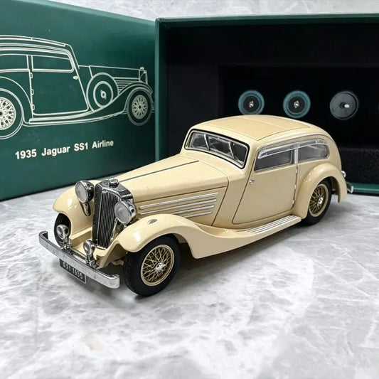 1:43 SS1 Airline 1935