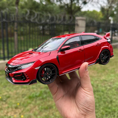 1:18 HONDA CIVIC TYPE R FK8 2021