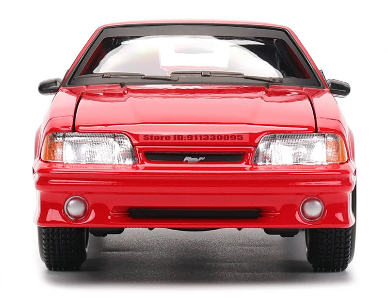 1:24 1993 Ford Mustang SVT Cobra