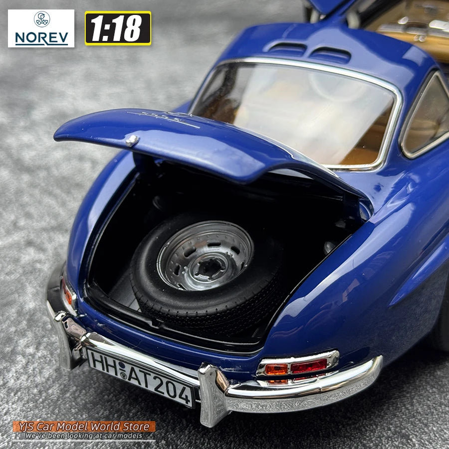 1:18 Mercedes-Benz 300SL W198 1954