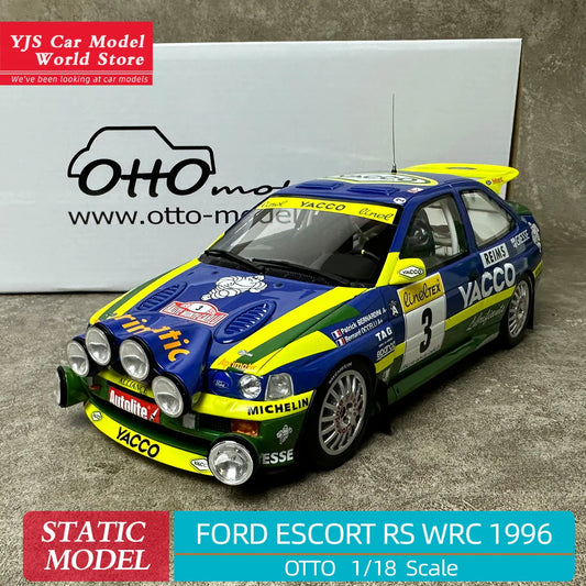 1:18 FORD ESCORT RS WRC 1996