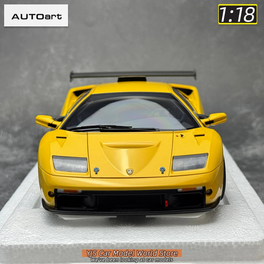 1:18 LAMBORGHINI DIABLO GTR